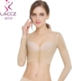 Cánh tay mỏng hút mỡ corset y tế hỗ trợ ngực ngực ngực chống chảy xệ bộ sưu tập của cánh tay sửa ngực áo ngực nhựa phụ nữ tay áo dài bộ quần áo lót định hình