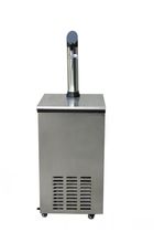 Draft Beer Machine beer machine vertical water-cooled single manufacturers beer refrigeration Penguin stainless steel quick-frozen ice ice
