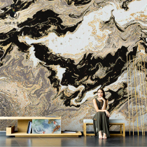 Cat eye modern minimalist sofa TV background wall tiles light and luxurious crystal glass puzzle mosaic