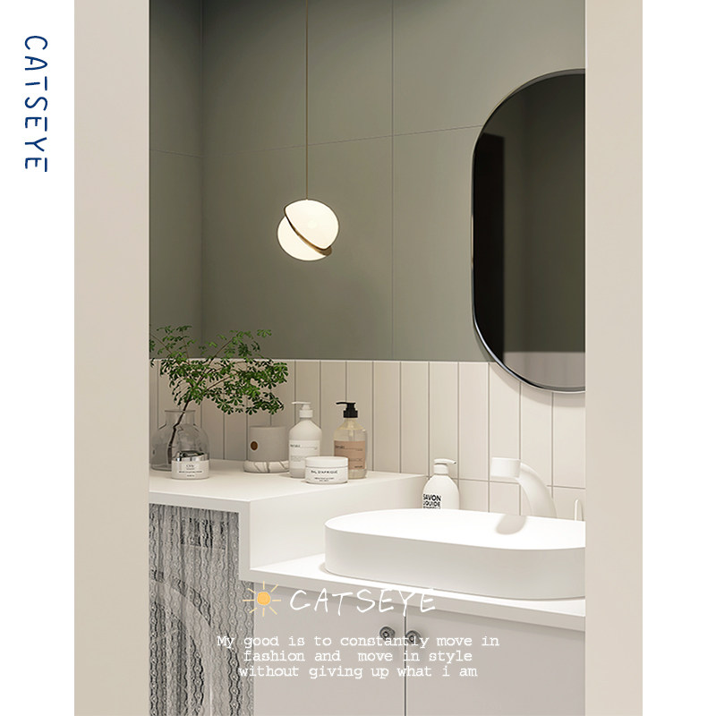 Cat Eye Morocco Mask - Clean Mate - tile in Nordic Bathroom Toilet with Soft Mate - tile kitchen wall