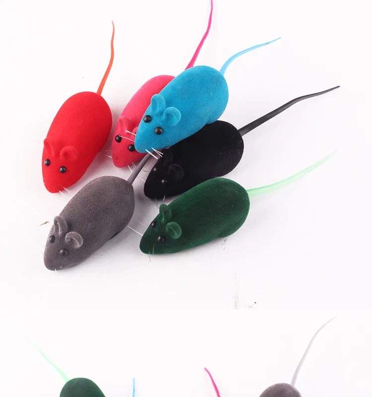 Pet vocal toy pet mouse vocal cat and dog toy vocal toy hot cat toy