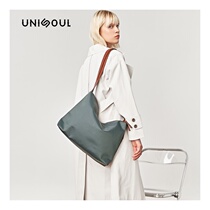  UNISOUL tote bag womens casual nylon bag 2020 new trend canvas bag womens bag shoulder bag trend