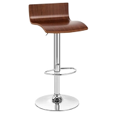 Gaojiao Stool Bar Stool Lift Beanne Stool Solid Wood, простая современная креативная модная батон