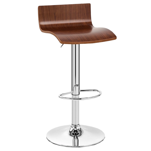 Gaojiao Stool Bar Stool Lift Beanne Stool Solid Wood, простая современная креативная модная батон