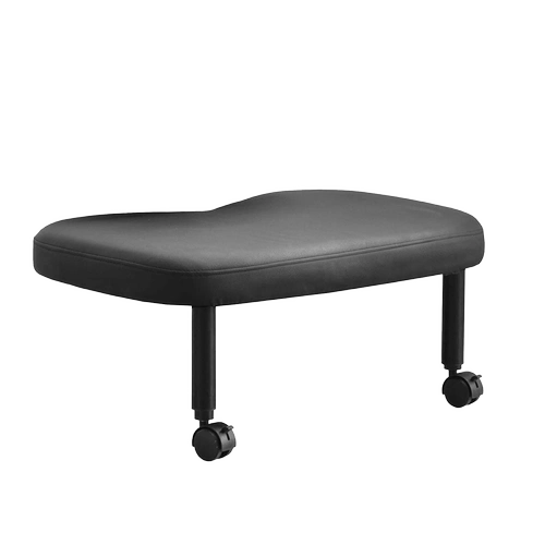 Подставка для ног, вращающееся кресло для офиса под столом, подходит для всех типов стульев с подставками для ног, которые можно поднимать и опускать для медитации, и многофункциональных табуретов.