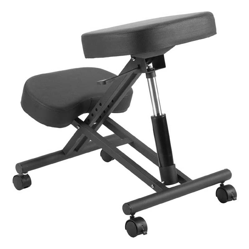 Youde Dream Ergonomic Kneeling Chair, Spine-Protecting Computer Chair, Comfortable Home Chair for Long Sitting, Ergonomic Study and Office Chair