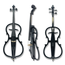 Yinfente full-frame solid wood professional electronic cello silent performance piano practice piano exam piano student piano