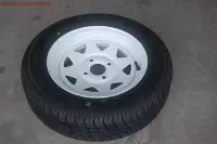 13 inch 4 * 100 bánh xe vành bánh xe đặt trailer Trailer phù hợp với phụ kiện trailer "Tian Hengshan trailer" mâm ô tô 18 inch	