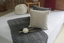 2017 New thick needle wool blanket knitted blanket decorative blanket sofa blanket office carpet photo blanket