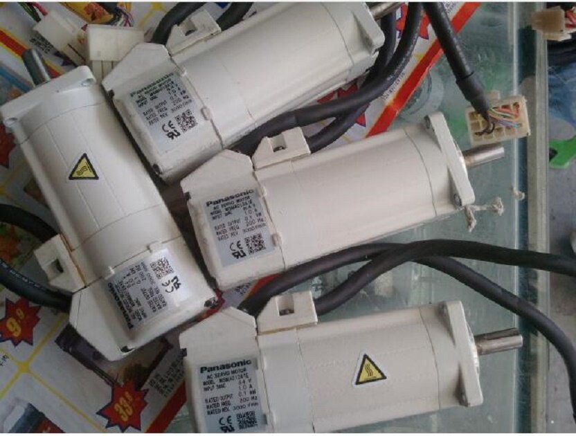 MSM022A1GE Panasonic Servo Motor MSM012A1GE