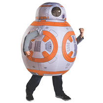 Star Wars BB Robot Inflatable Performance Activity Childrens Astronaut Prop Performance