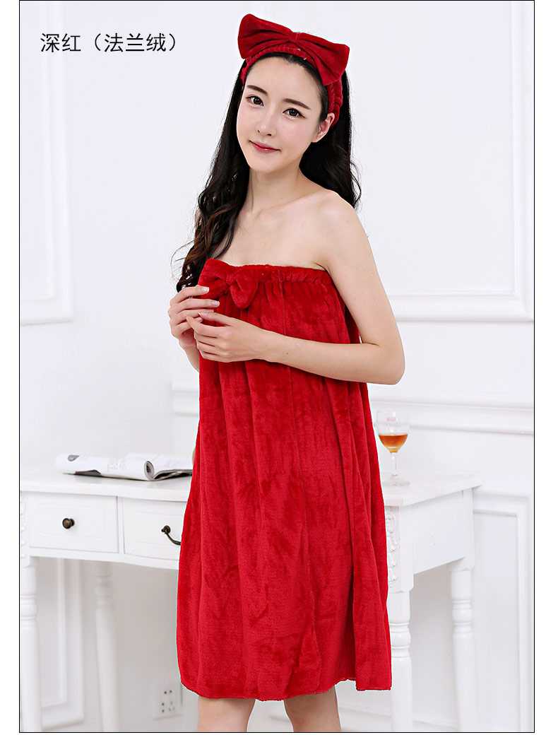 Peignoir jeunesse MRDYJ001 - Ref 596808 Image 26