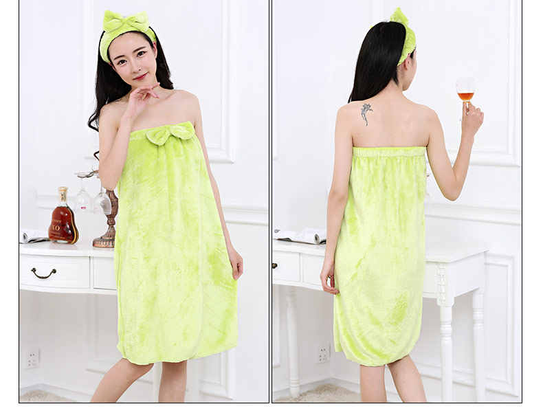 Peignoir jeunesse MRDYJ001 - Ref 596808 Image 43