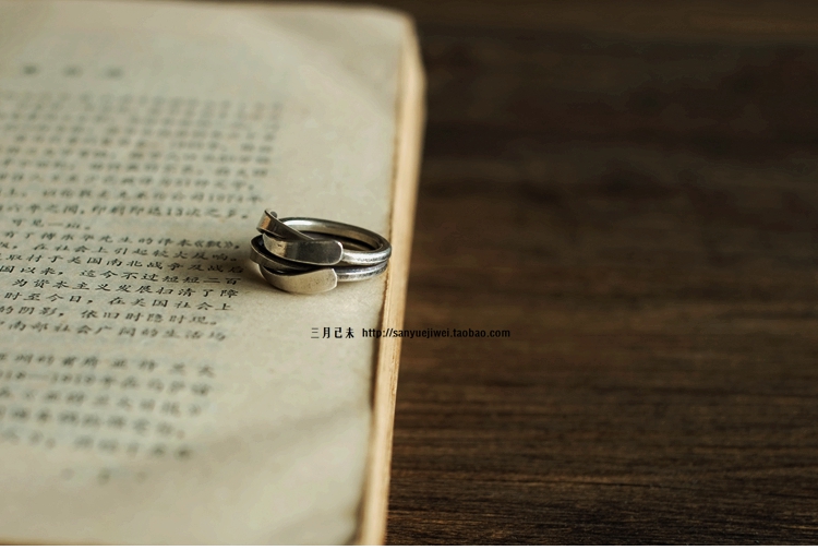 Bague Femme OTHER   en Argenterie - Ref 3087084 Image 9