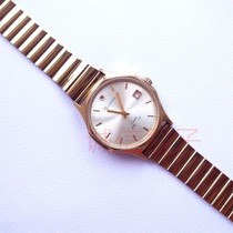 Antique collectibles nostalgic old watch stock Shanghai watch factory mens mechanical watch manual winding classic mens watch