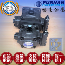 Funan variable vane pump FURNAN oil pump Taiwan original VHPD-F-3030-A1 A2 A3 A4