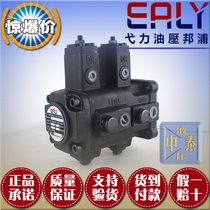  Yili variable vane pump EALY oil pump Taiwan original VVPE-F40B-F40B-10 hydraulic pump