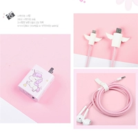 56 Pink Unicorn (ангельский)