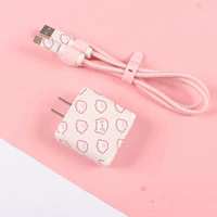 A7 Meow Meow + Pink Line