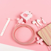 Apple Pro Taozi (яркие розовые крылья)