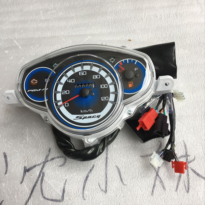 Five 110T - 2 new Uyue Motorcycle Instrument Watch - meter assembly meter assembly meter