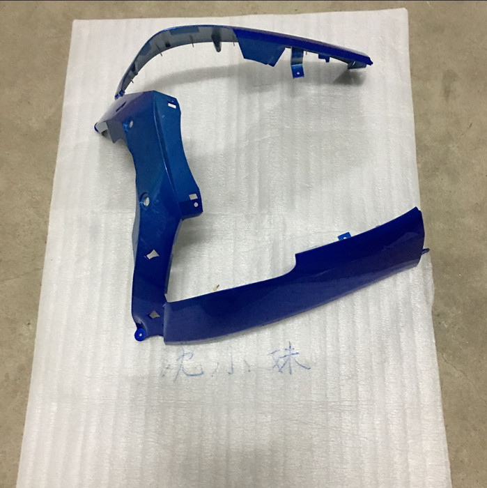 Five Benoins New Canon 110T front surrounding the front of the large hood front plate front bottom hood original fitting spare parts