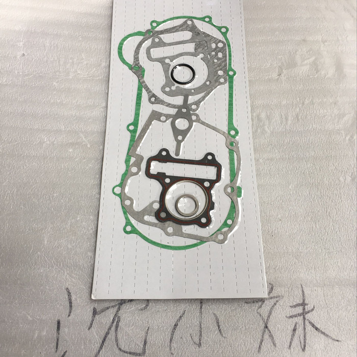 Five Ben Small Princess Joy Superior 100T-A-F-G-H-K-L locomotive engine cylinder gasket full car gasket