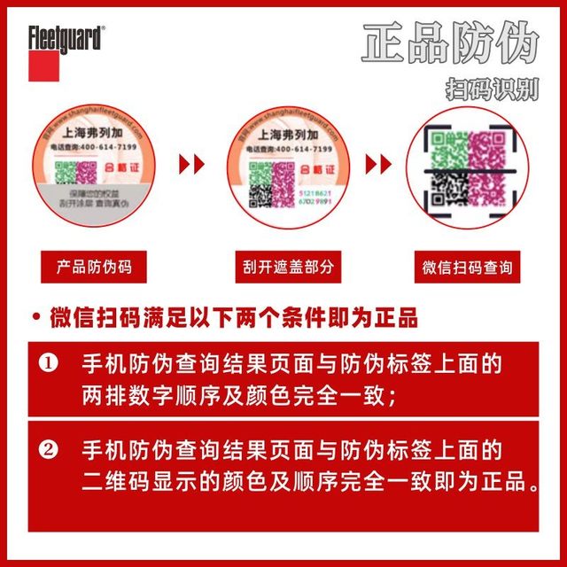 Fleetguard FS36234 diesel filter element is suitable for 53C0574 Cummins FS20156 Weichai FS36216