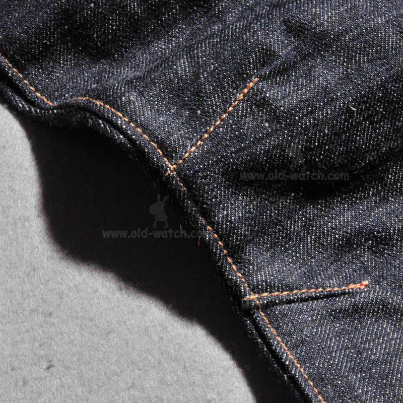 Jeans pour jeunesse pieds Slim pour automne - Ref 1462820 Image 13