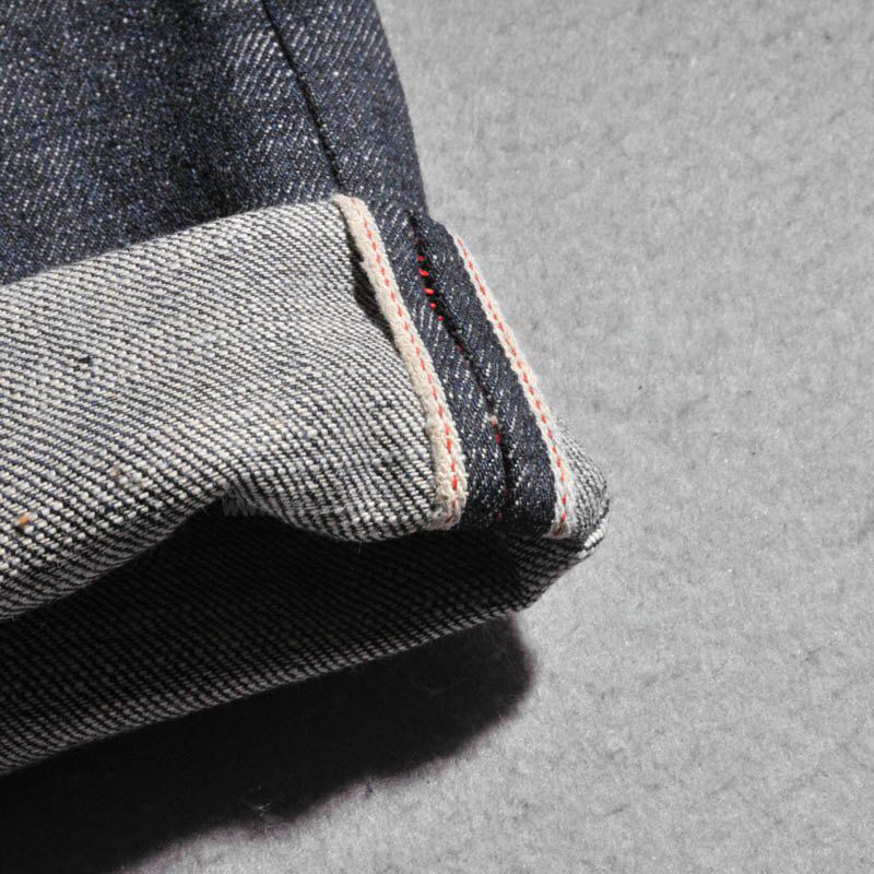 Jeans pour jeunesse pieds Slim pour automne - Ref 1462820 Image 12