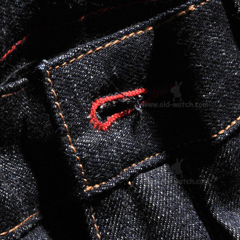 Jeans pour jeunesse pieds Slim pour automne - Ref 1462820 Image 18