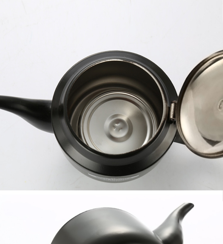 siêu điện sắc thuốc Ấm đun nước inox Ấm đun nước điện cách điện ấm đun nước điện ấm đun nước rửa tay ấm đun nước điện tự động tắt ấm - ấm đun nước điện bình siêu tốc coex