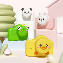 Camera Digital childrens toys can take pictures and print Polaroid cartoon mini portable small SLR for boys and girls gifts