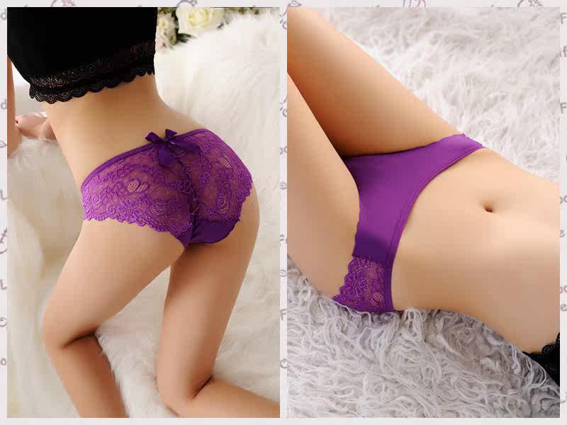 Slip jeunesse sexy en soie Ice - Ref 641071 Image 14