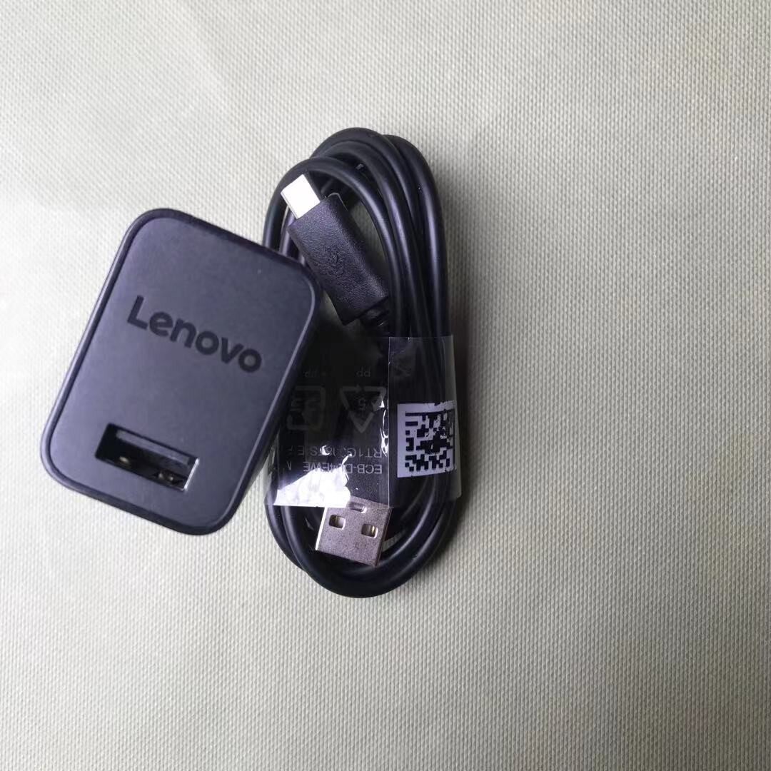 Lenovo Lenovo TB3-X70F Tablet PC Original 5 2V2A Charger Charging Head Imported Charging Line