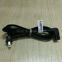 Samsung UA40HU5900J LCD TV original elbow power cord two-pin plug 8 word hole pure copper wire