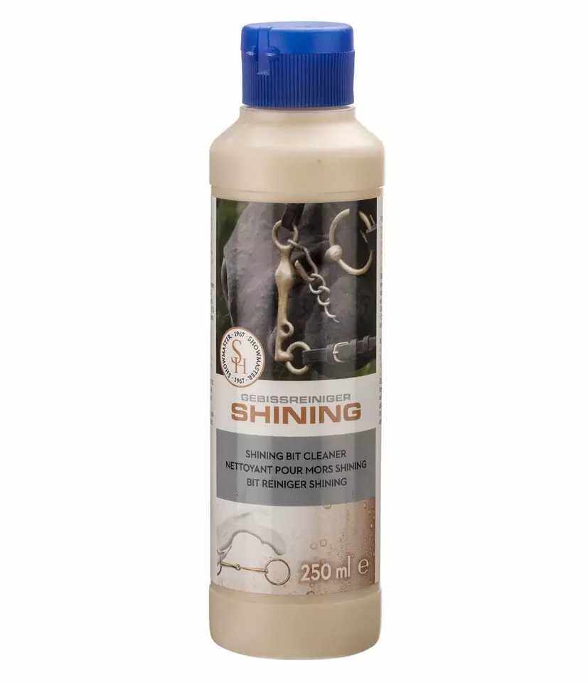 German SHOWMASTER armature cleaner An excellent horse with a good horse