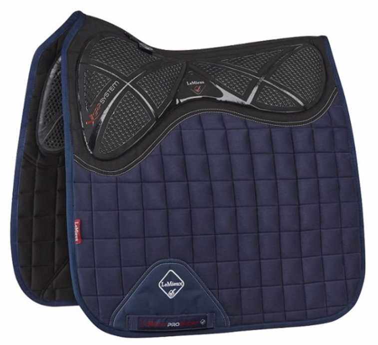 British Lemieux Silica Gel Dance Steps Sweat Drawer Dance Steps Saddle Pads Good Horse-Taobao