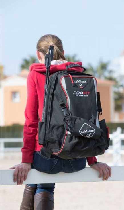 The British LeMieux equestrian scapegoat is a good horse fitting