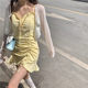 Sun protection clothing for women summer thin super fairy shawl 2021 new lace cardigan super fairy top with suspender skirt