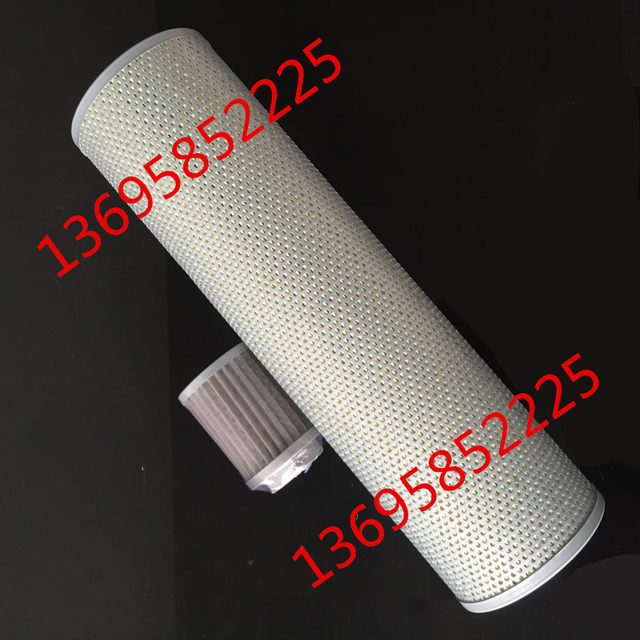 LUC-16 40 63 100 125 series fine oil filter vehicle hydraulic oil filter filter filter filter element