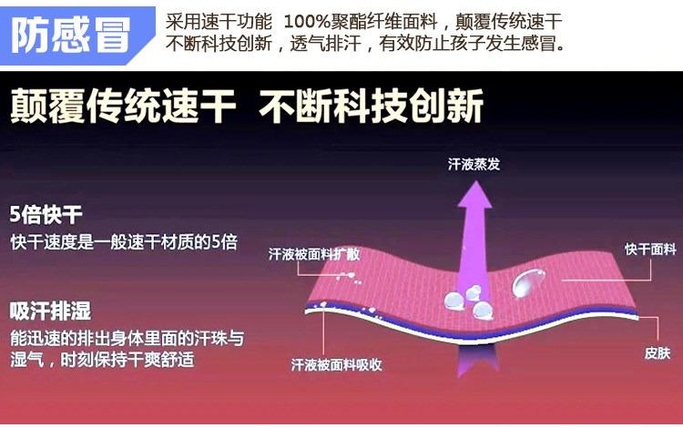Gilet enfant en fibre - Ref 2068238 Image 18