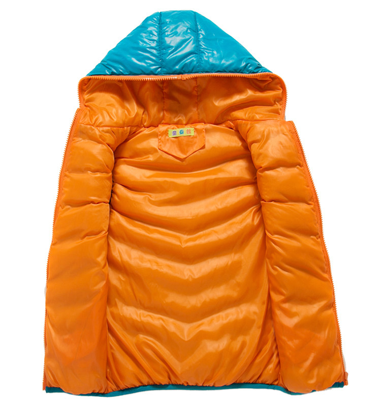 Gilet enfant en fibre - Ref 2068238 Image 26