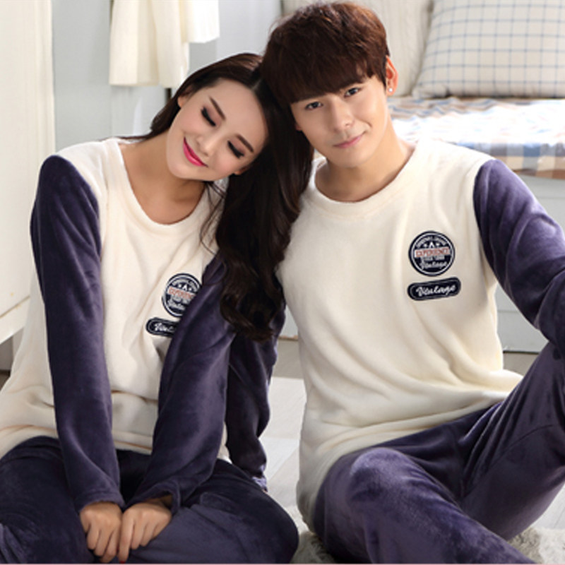 Pyjama mixte OTHER   en Polyester Polyester  à manches longues - Ref 3006058 Image 5