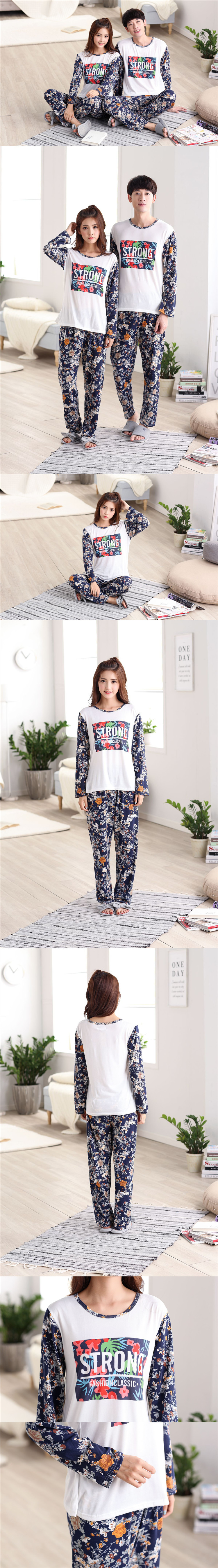 Pyjama mixte OTHER   en Coton à manches longues - Ref 3006460 Image 59