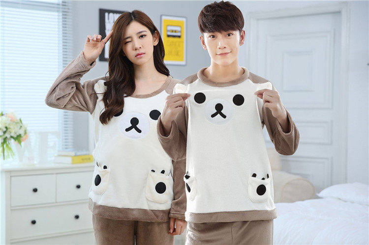 Pyjama mixte OTHER   en Polyester Polyester  à manches longues - Ref 3006058 Image 54