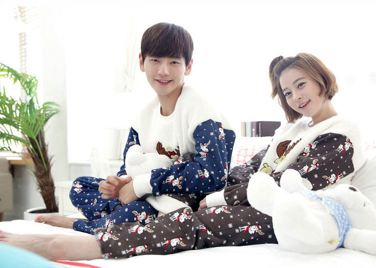 Pyjama mixte OTHER   en Polyester Polyester  à manches longues - Ref 3006058 Image 57