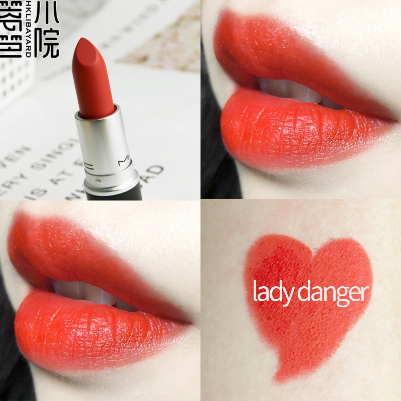 mac lipstick 316