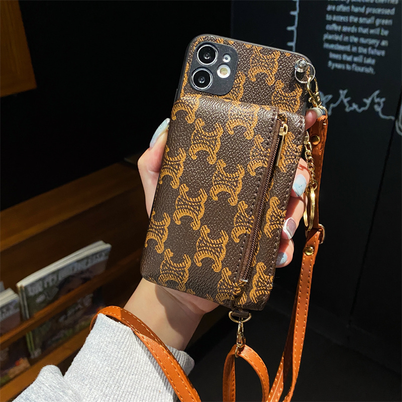 Suitable for Apple 16 Phone Case, 15 Women's Model, iPhone 13 Large Capacity 12Promax Double-Layer Coin Purse, Xsmax Crossbody Lanyard, Xr Trendy 11 Fashion XS Trendy Brand 14Plus Protective Case 7/8 Suitable for Apple 16 Phone Case, 15 Women's Model, iPhone 13 Large Capacity 12Promax Double-Layer Coin Purse, Xsmax Crossbody Lanyard, Xr Trendy 11 Fashion XS Trendy Brand 14Plus Protective Case 7/8