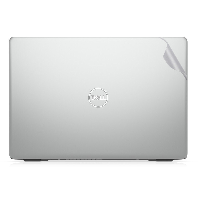 15 6 inch Dell Inspiron5593 transparent frosted housing film body anti-crash strip film sticker free of cut